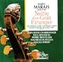 Marin Marais: Suitte D'un Go�t Etranger (Suite in a Strange Style) Book 4, Part 2