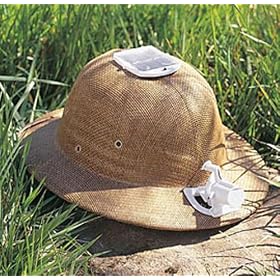 Solar Safari Cool Hat