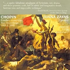Zayas Plays Chopin