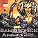 Gamer Chick/Anime Girl & Free Project-Entropia Pc Game