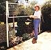 AUSTRAL SLENDERLINE 20 FOLDING FRAME WASHING LINE - Beige