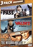 Valdez Is Coming/Breakheart Pass/Missouri Breaks