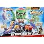 Mattel Hot Wheels Color Shifters Dr. Bones Color Lab Playset