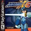 Mega Man X6 PS