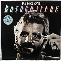 Ringo's rotogravure (US, foc, 1976) / Vinyl record [Vinyl-LP]