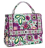 Vera Bradley Julia Handbag la Vera