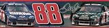 Dale Earnhardt Jr - Nascar 88 Hendrick Motorsports - Bumper Sticker / Decal  for Sale