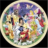 Ravensburger Wonderful World Disney 1000 piece jigsaw puzzle