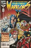 The New Warriors #53 November 1994
