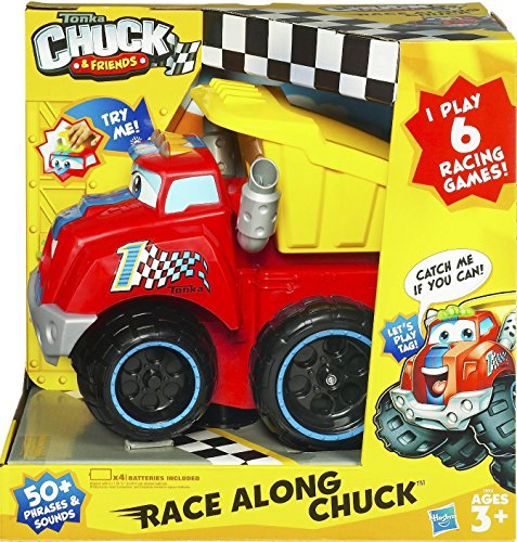 Chuck Race Along Chuck