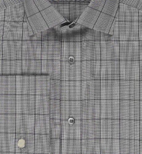 Autograph Pure Cotton Check Shirt by Mark Powell