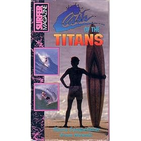 Surfer Magazine - Clash of the Titans [VHS]