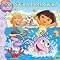 Dora the Explorer 8x8 book series in order