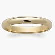 Slim Wedding Band