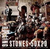 Rolling Stones 50x20