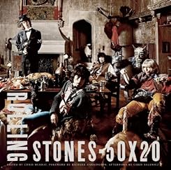 Rolling Stones 50x20