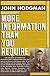 More Information Than You Require
