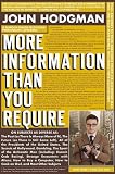 More Information Than You Require