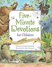 Five-Minute Devotions for Children