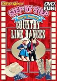 Step By Step Country Line Dances DVD