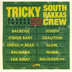 Tricky Meets South Rakkas Crew [VINYL]