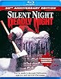 Silent Night Deadly Night Coll [Blu-ray]