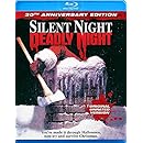 Silent Night Deadly Night Coll [Blu-ray]