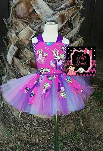 shopkins birthday dress The Birthday Dress  The Body Shoppe