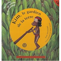 Kim, le gardien de la terre (+ 1 CD audio)