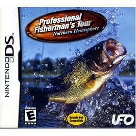 Click here to buy Professional Fisherman's Tour: Northern Hemisphere by Tommo.