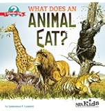 What Does an Animal Eat? (I Wonder Why)