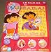 Dora the Explorer 3-D Foam Art