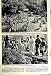 1951 Map Sudan Suez Canal Egypt Funeral Liaquat Khan