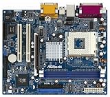 Electronics : Asrock K7S41GX Socket 462 M-ATX Motherboard