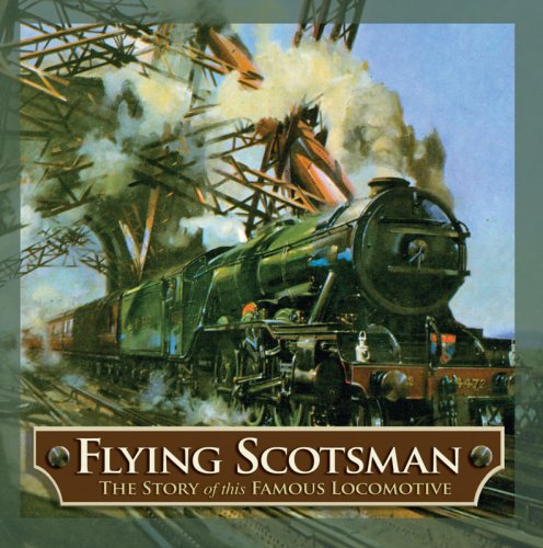 61LvE6jsynL. SL500  Flying Scotsman