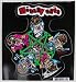 Vintage Rock 1991 Motley Crue Vinyl Decal Sticker