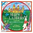 eeBoo Slips and Ladders Board Game