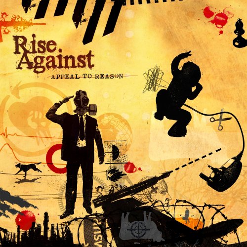 Album Art for Appeal To Reason  [Bonus MP3's] by Rise Against
