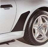BMW Genuine Z3 Roadster Coupe Black Stone Guard 1.9 2.3 & All