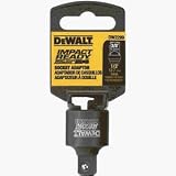 Dewalt Accessories Drive Adaptor 1/2To3/8 Reducer DW2299