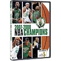 NBA 2008 Champions DVD