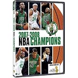 NBA 2008 Champions DVD