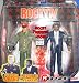 IVAN DRAGO VS APOLLO CREED LIMITED EDITION RINGSIDE COLLECTIBLES EXCLUSIVE ROCKY 2-PACK ACTION FIGUR