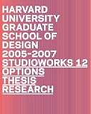 Studio Works 12 (Graduate School of Design, Studio Works)