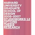 Studio Works 12 (Graduate School of Design, Studio Works)