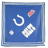 Indianapolis Colts NFL Jersey Rally Bandana