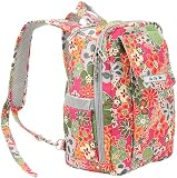 Ju Ju Be - Mini Be - Perky Perennials Diaper Bag