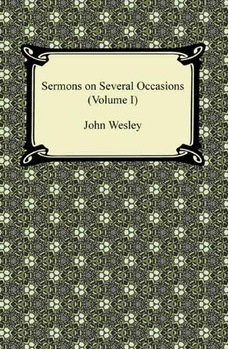 Sermons on Several Occasions (Volume I): 1