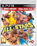 WWE All Stars - Million Dollar Pack (PS3)