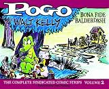 Pogo: Bona Fide Balderdash (Vol. 2) (Walt Kelly s Pogo)